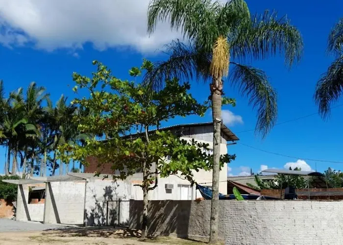 Pousada Max House Vida Simples De Sfs Sc Sao Francisco do Sul